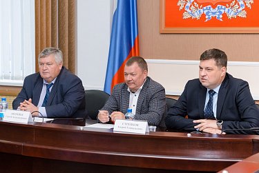 Тема дня: состояние аграрной отрасли